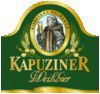 Пиво Kapuziner Weissbier этикетка Пиво Kapuziner Weissbier этикетка