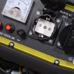 HUTER DN2700i инверторный генератор 64/10/6