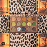 Nomad Okavango Safari Color Palette
