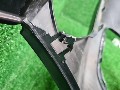 Бампер передний BMW X3 G01 X4 G02 (17-21) M-Paket