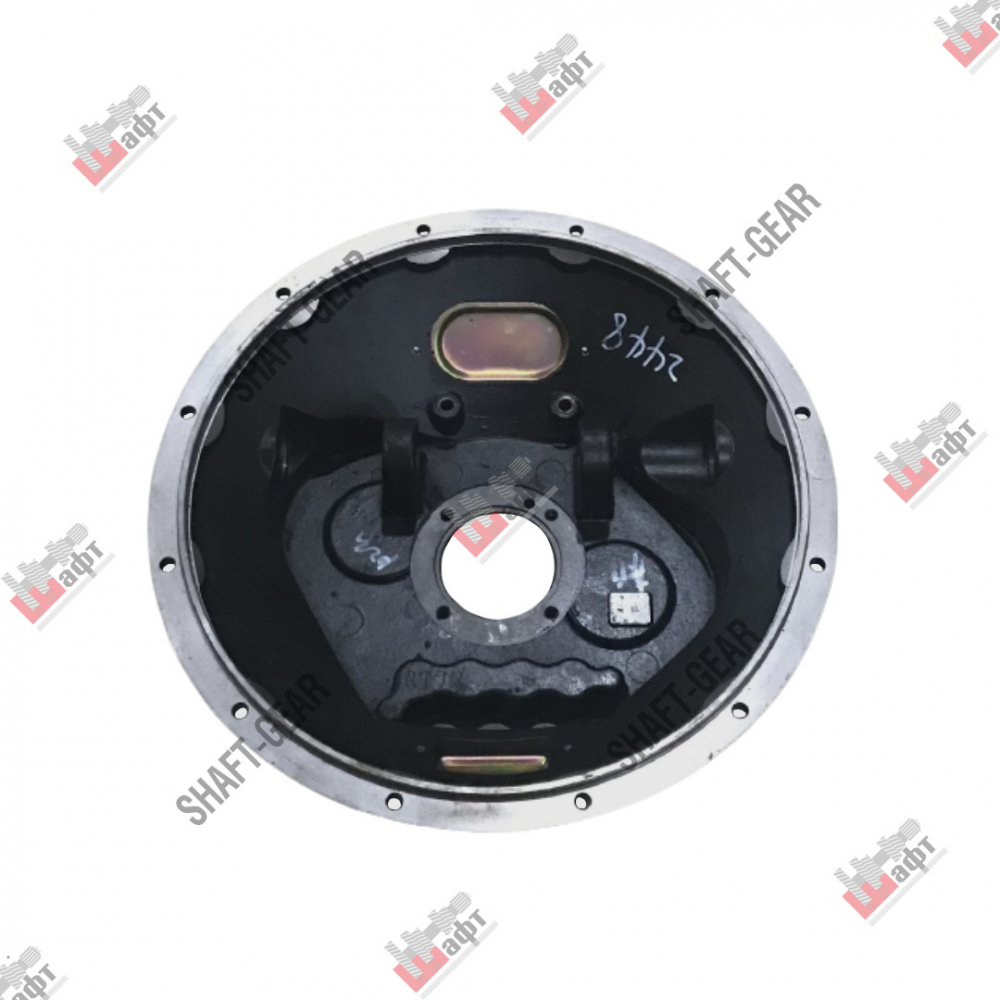 6DS50T-1601015-7 - Картер (колокол) сцепления на КПП