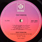 Sweet Sensation - Sweet Sensation (Англия 1975г.)