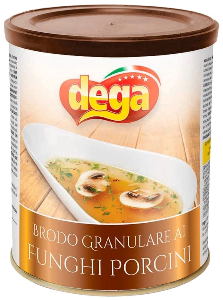 Бульон грибной Dega 500 г, 2 шт