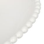 Тарелка обеденная, фарфор, 2 шт, 23 см, овал, Pearl, Lefard, 761-108