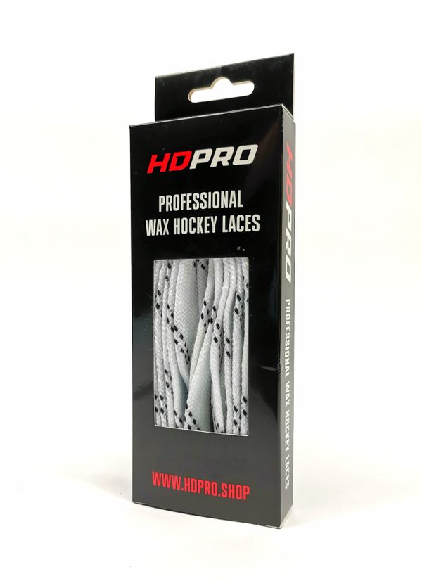 Шнурки хоккейные HDPRO с пропиткой