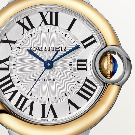 Часы Ballon Bleu de Cartier