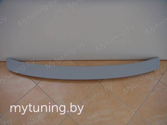 Лип спойлер для Skoda Octavia A5