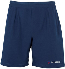 Мужские теннисные шорты Tecnifibre Stretch Short - небесный
