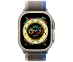 Умные часы Apple Watch Ultra GPS + Cellular, 49mm Titanium Case with Blue/Gray Trail Loop