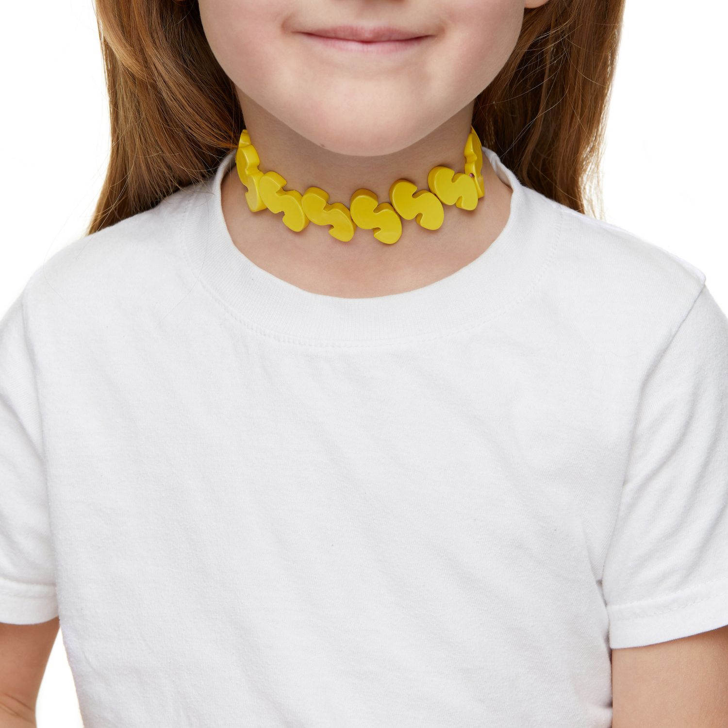 Колье Wave Kids Necklace – Yellow