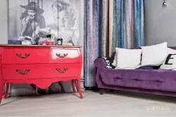 Vinilam Cork WPC Дуб Линтер, 2,76 м²