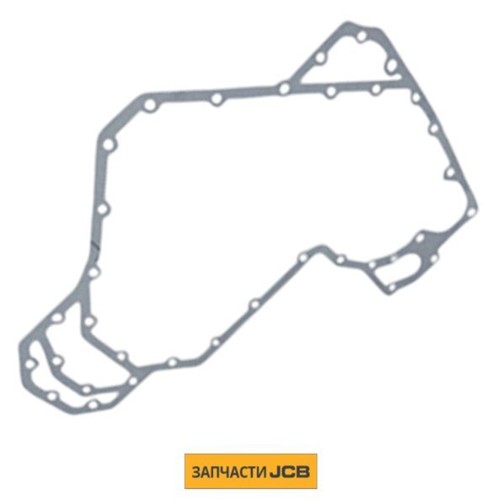 Прокладка крышки ГРМ JCB 02/200728