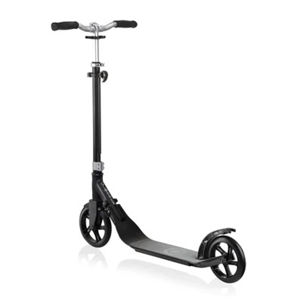 Самокат Globber ONE NL 205-180 DUO серый