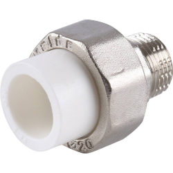 Муфта разъемная с НР серии KALDE 20x3/4"