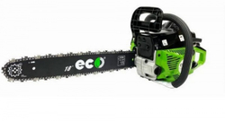Пила бензиновая цепная ECO 52-18