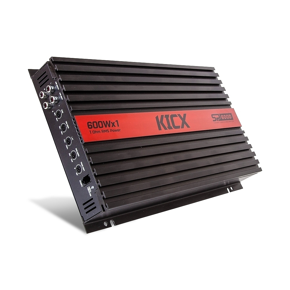 Усилитель Kicx SP 600D - BUZZ Audio
