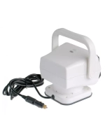 Фара-искатель LED 10 шт, 50W 5000К 12V, с пультом