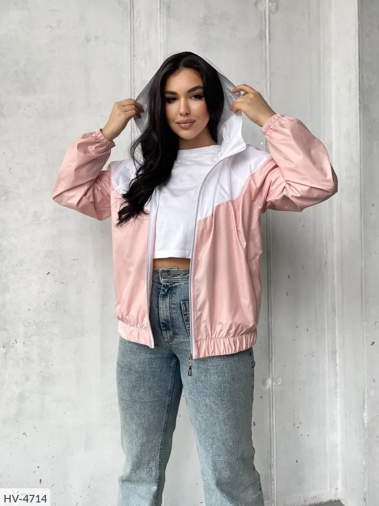 Ветровка HV-4711 Фабрика Моды