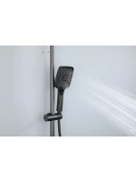 Душевая система с тропическим душем Frap F24202-9