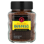 Café Bustelo, сублимированный растворимый кофе Supreme by Bustelo™, 100 г (3,52 унции)