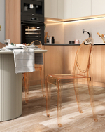 Стул Victoria Ghost NEW янтарный