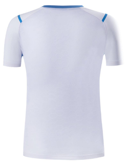 Женская теннисная футболка Victor T-41001TD A - белый