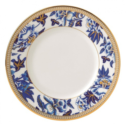 Wedgwood Десертная тарелка с гибискусом 15 см