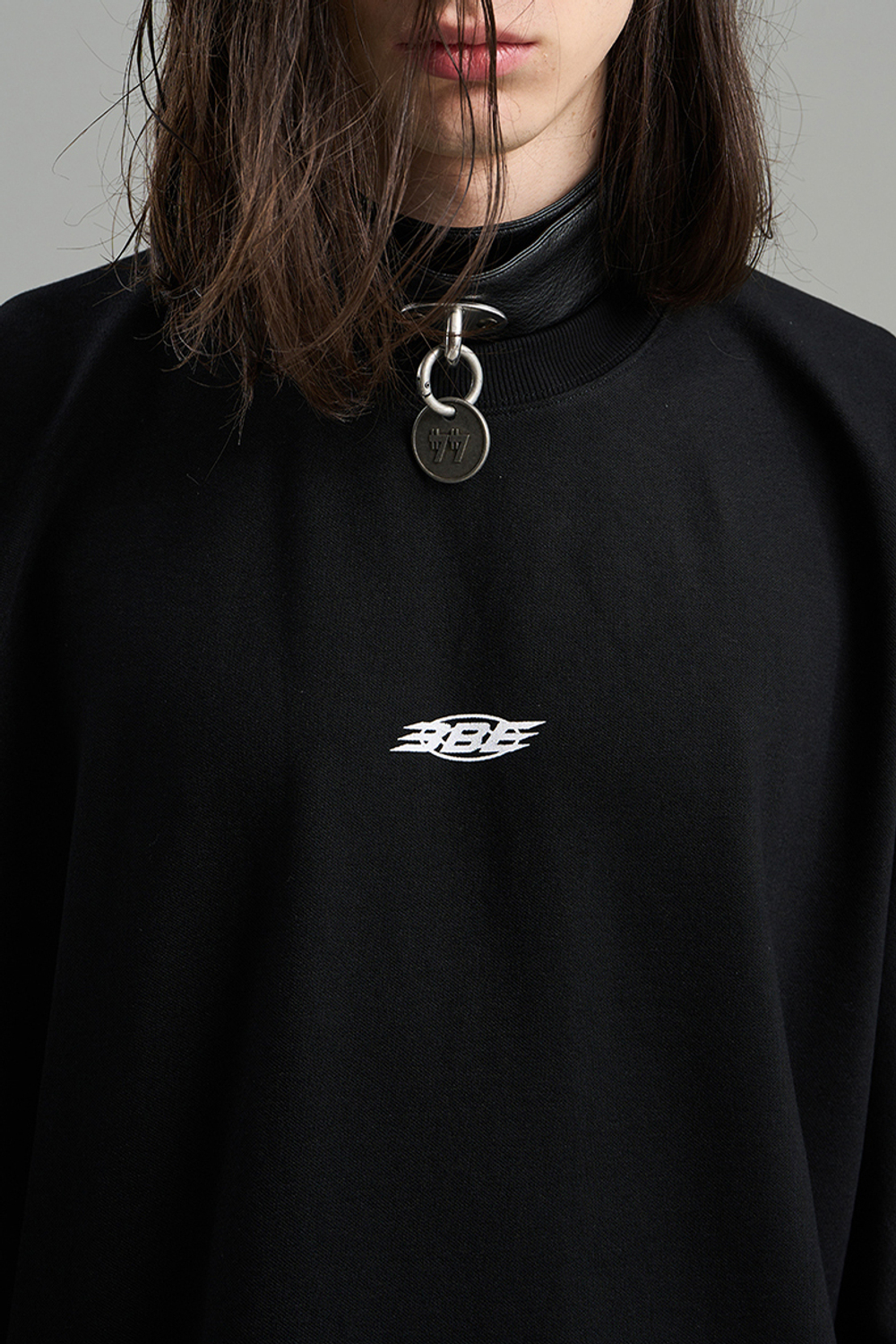 Футболка BLIND "Seamless" Oversized Tee