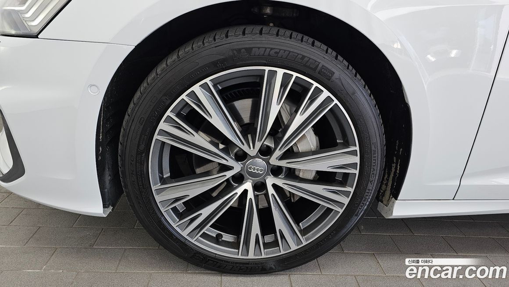 Audi A6 (C8) 50 TDI Quattro Premium (10.2020)