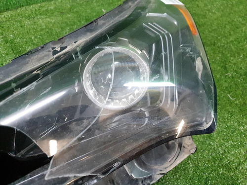 Битая Фара левая Lexus NX 1 (2017-2021) LED