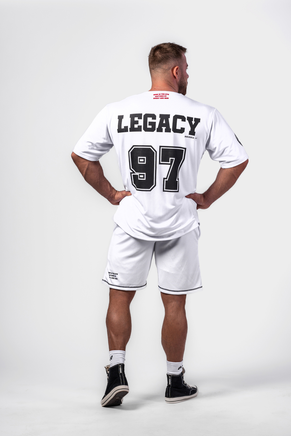 Рубашка Shirt LIFT THE GAME 375