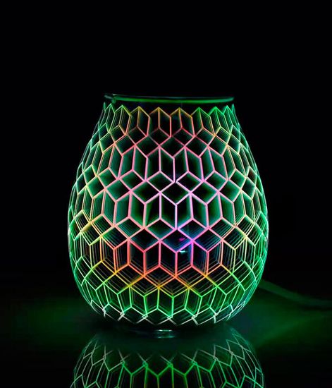 Аромалампа Matrix, Sens