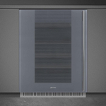 Холодильный шкаф для вина Smeg CVI138LS3