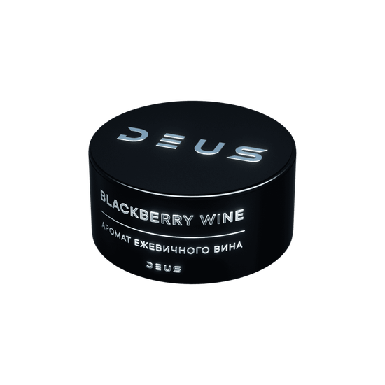 DEUS (Blackberry Wine) Ежевичное вино 20 г