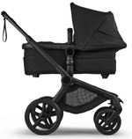 Коляска Bugaboo Fox 5 Renew complete 2 в 1 Black/Heritage Black-Heritage Black
