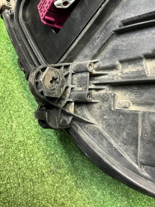 Фара правая Mercedes S W223 (20-нв) Digital Light