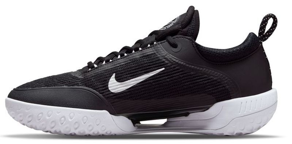 Мужские кроссовки теннисные Nike Zoom Court NXT - black/white