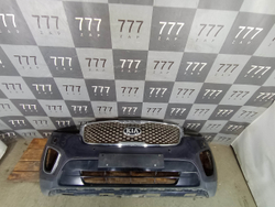 Бампер передний в сборе Kia Sorento 3 Prime (UM) 14-17 Б/У Оригинал 86511C5000