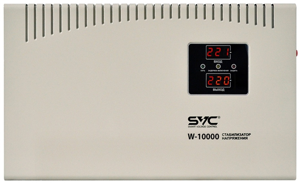 Стабилизатор напряжения SVC W-10000