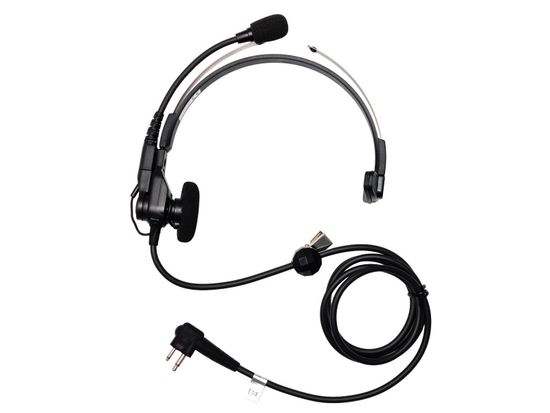 PMLN6538 Гарнитура с оголовьем облегченная, микрофон на штанге (VOX)