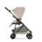 Прогулочная коляска Cybex Melio Carbon Almond Beige