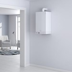 Котел газовый настенный двухконтурный Viessmann Vitopend 100-W A1JB011 Kombi (30 кВт)