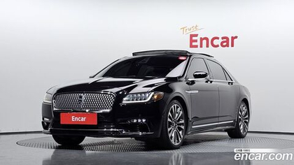 Lincoln Continental 10 Generation 3.0 AWD (08.2019)