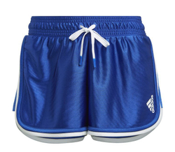 Женские Шорты теннисные Adidas Club Short W - bold blue/white