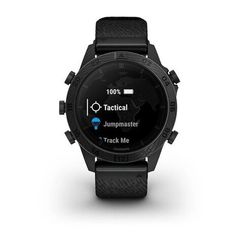 Умные часы Garmin Marq Commander (Gen 2) — Carbon Edition