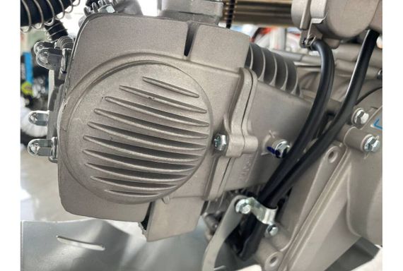 Мотоцикл PITONMOTO PX7 140EM 17/14 PITBIKE