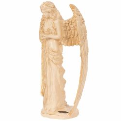 Статуэтка Девушка ангел с книгой Айвори