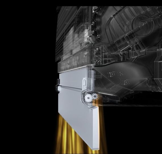 Кондиционер VIOMI Master KFR-25GW/Y3QM1-A++/A+ — (8)