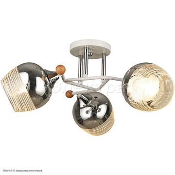 Светильник потолочный 03610-0.3-03 E27 60W