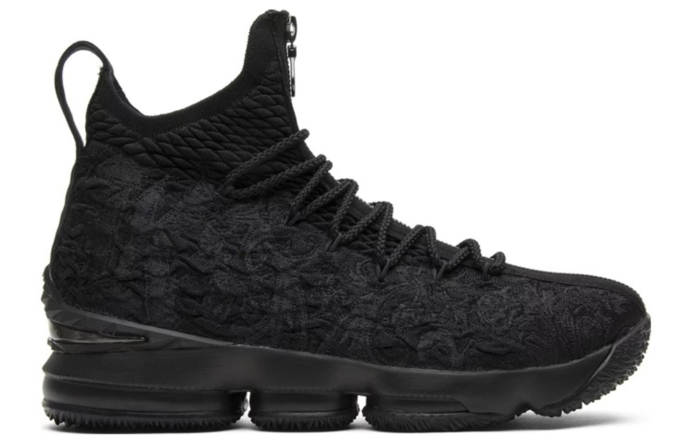 Кроссовки Nike Lebron 15 Performance Kith Suit Of Armor